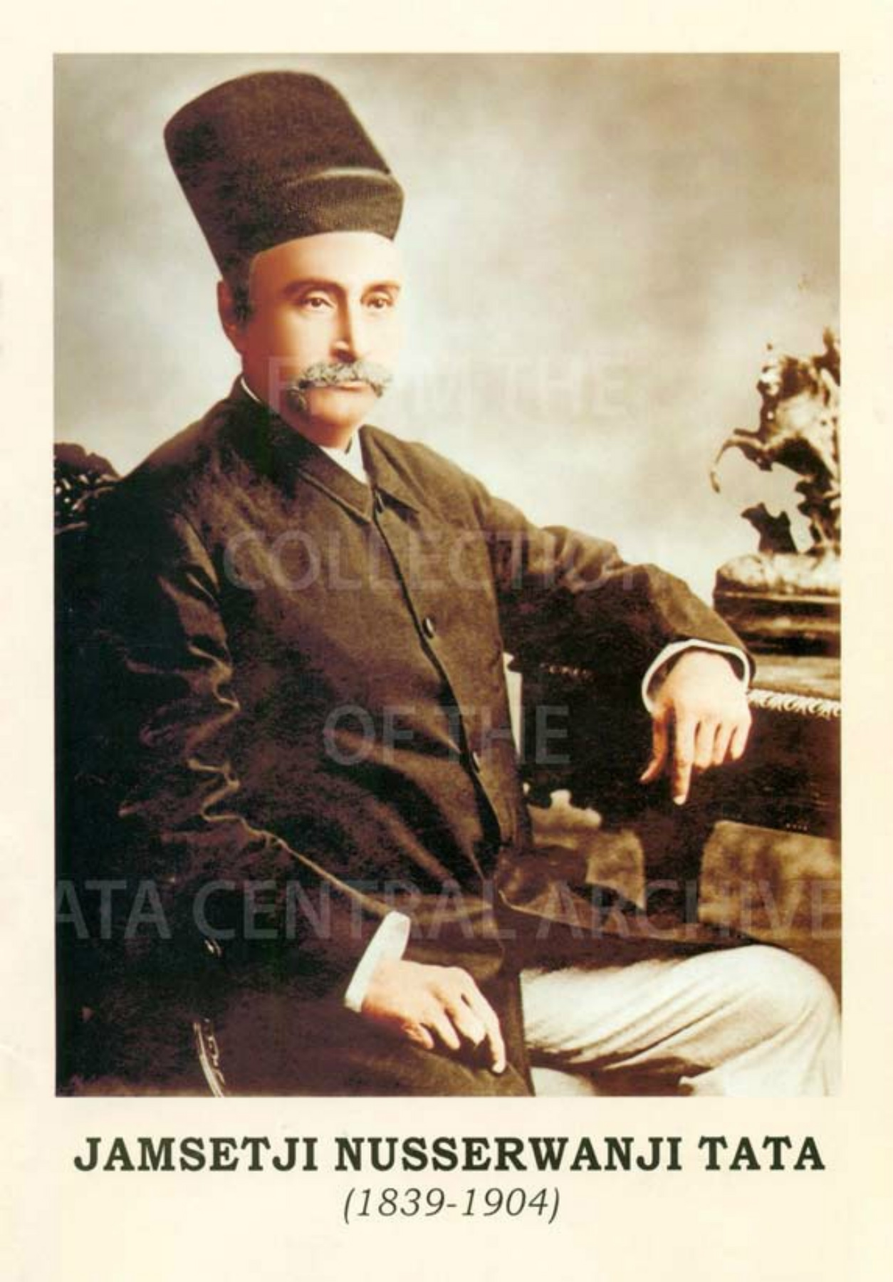 Jamsetji Nusserwanji Tata