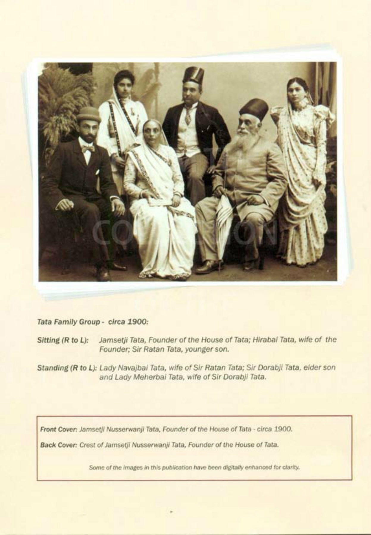Jamsetji Nusserwanji Tata